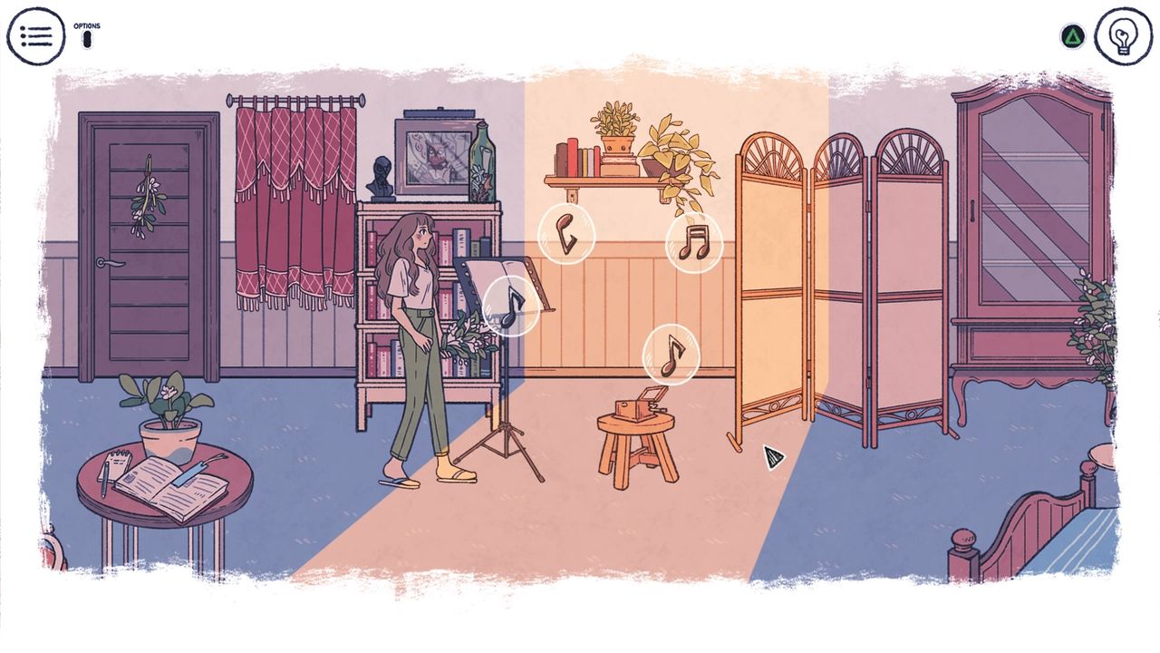 When the Past was Around