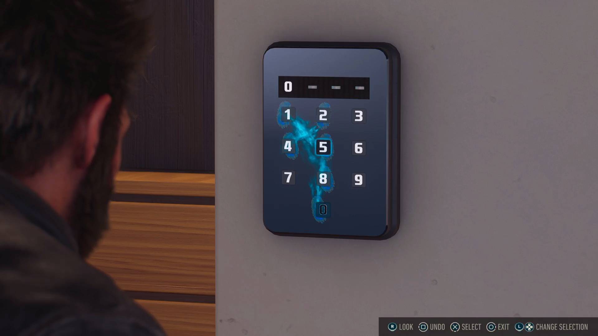 Marvel's Wolverine lock
