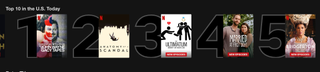 The John Wayne Gacy Tapes is the number 1 show or movie on Netflix today (April 21)