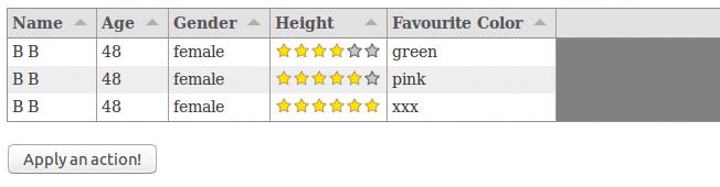 Create interactive tables with Tabulator | Creative Bloq