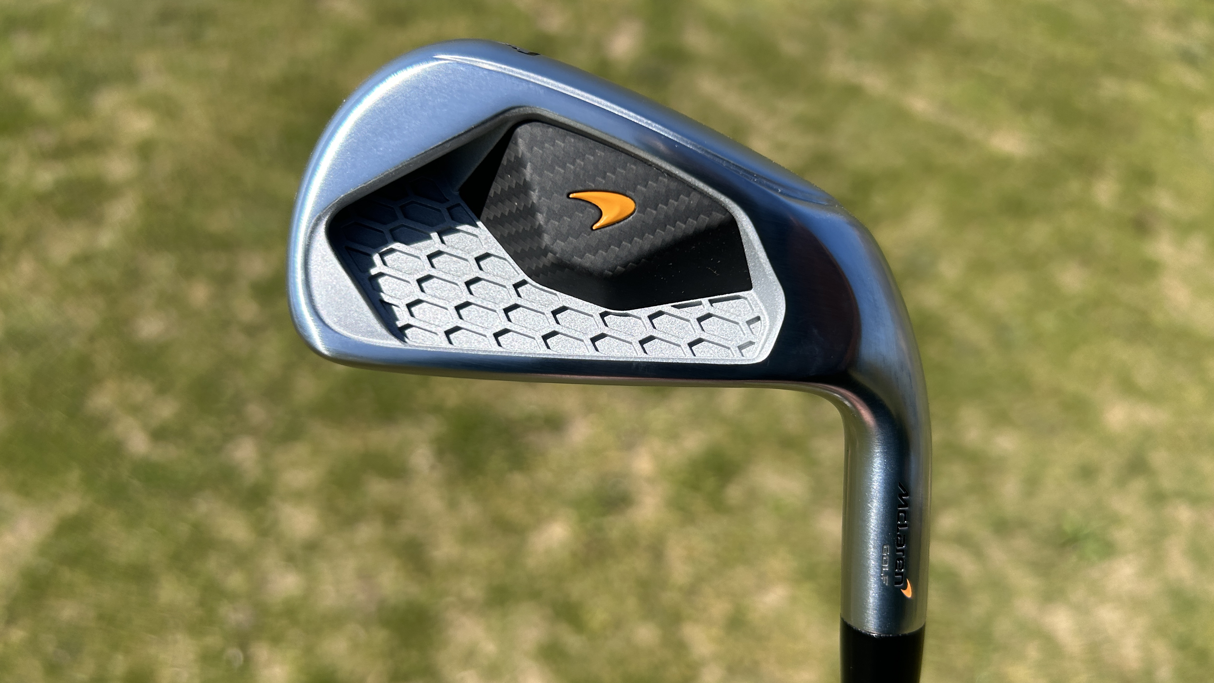 Photo of the McLaren Golf Series 3 Iron
