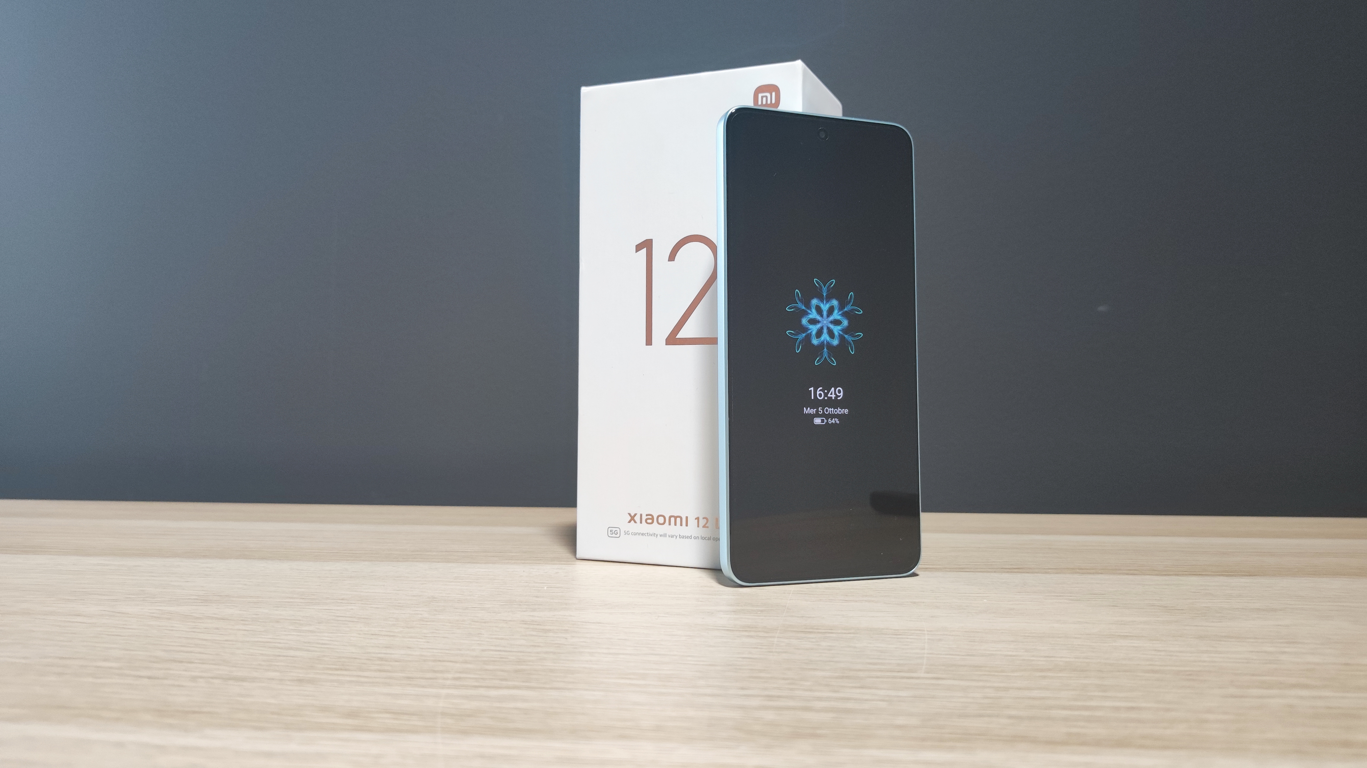 Xiaomi 12 Lite 5G
