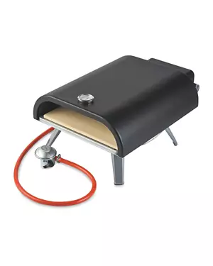 Gas Pizza Oven