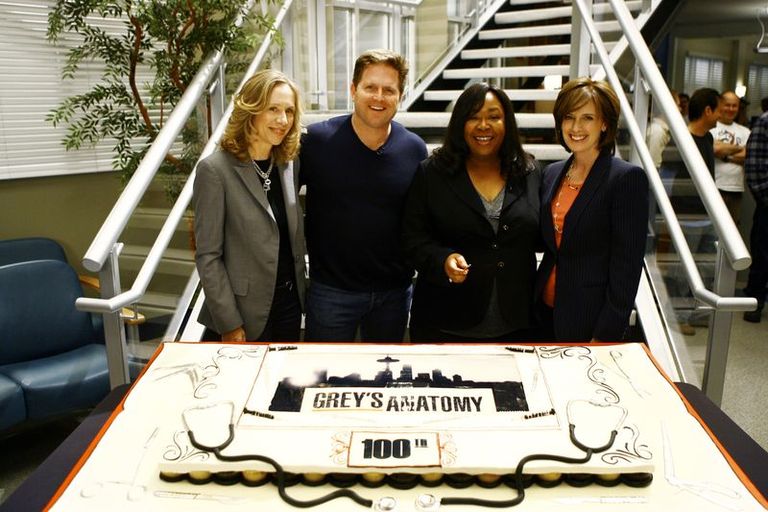 All 'Grey's Anatomy' Set Photos - Behind-the-Scenes of 'Grey's Anatomy ...