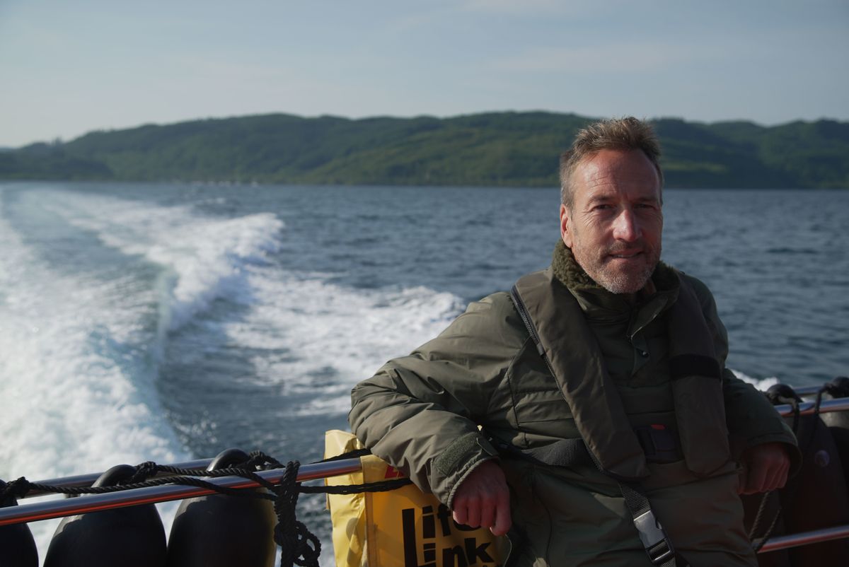 Scotland&#039;s Sacred Islands with Ben Fogle series two 2023