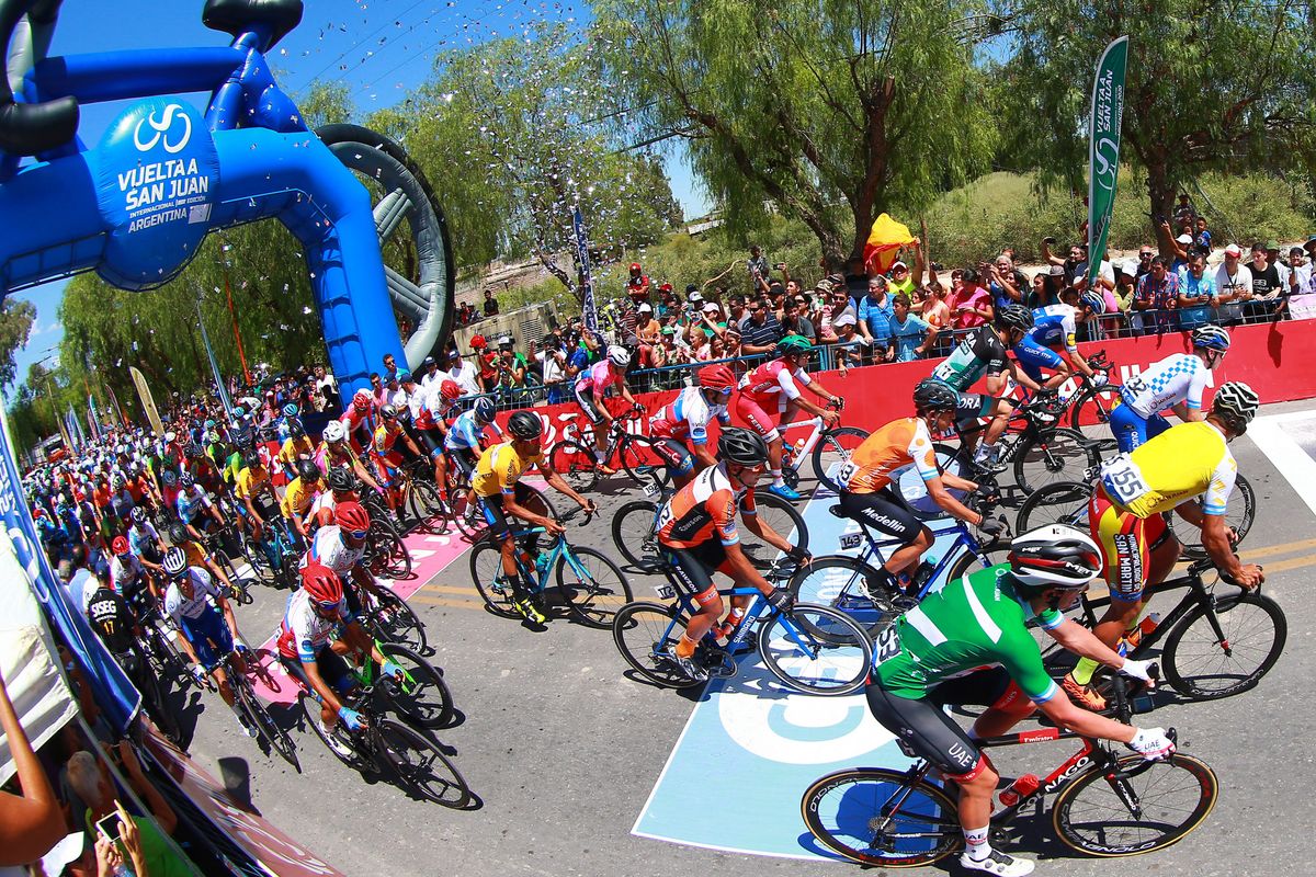 Vuelta a San Juan