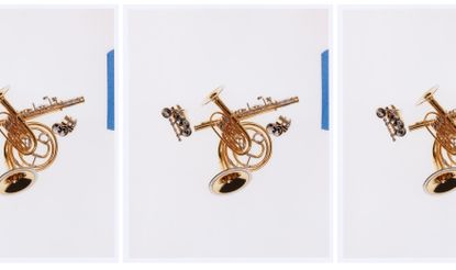 Louis Vuitton LV Symphony Mini Instruments