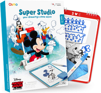 Osmo Super Studio Disney, Mickey Mouse &amp; Friends: $29.99