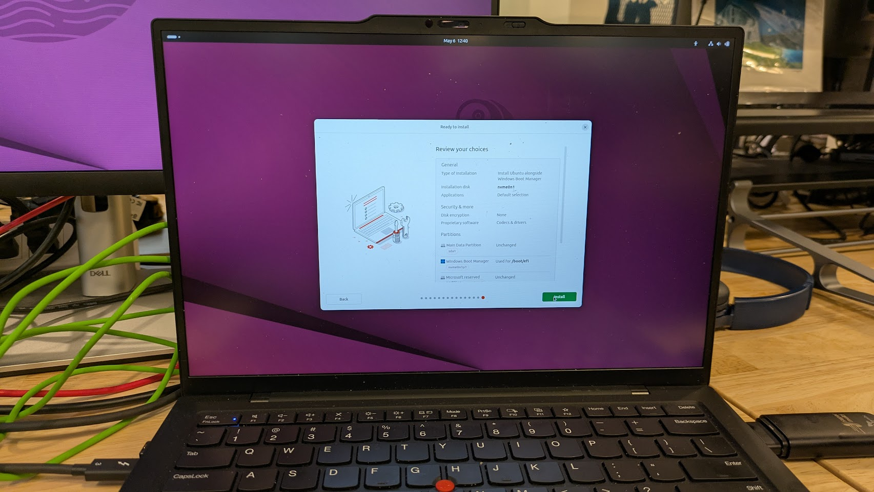 Ubuntu timezone