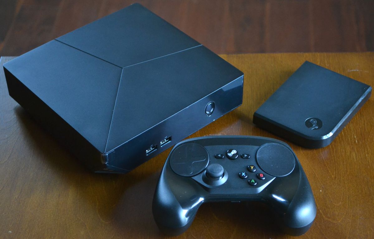 Valve Responds To Apparent Discontinuation Of Steam Machines 