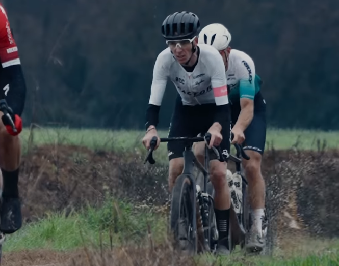 Factor ostro gravel