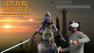 Oculus Gaming Showcase 
