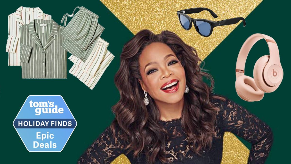 Oprah&#039;s Favorite Things