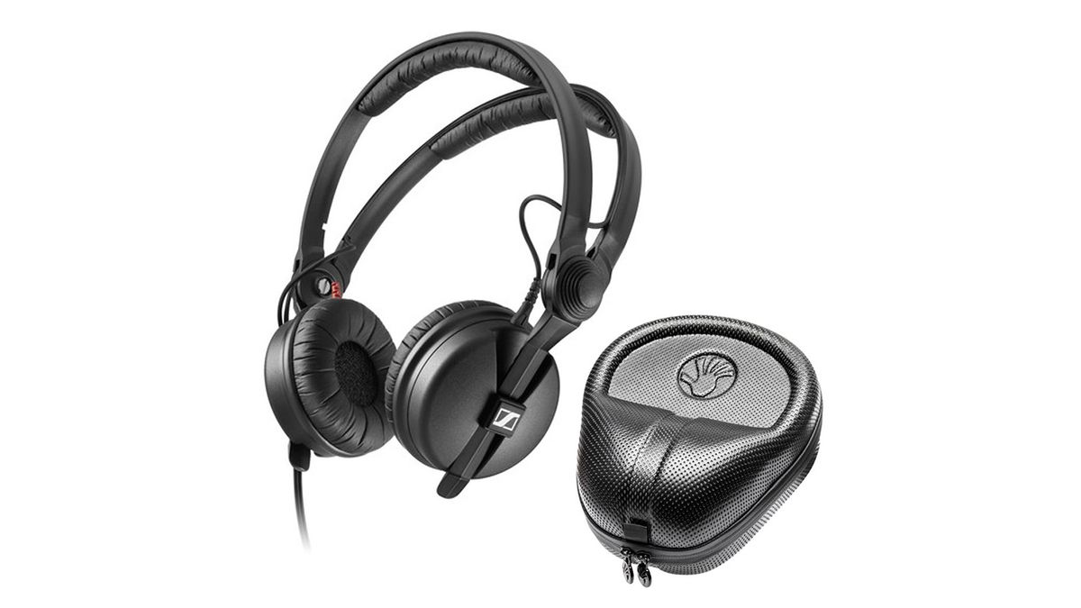 Sennheiser HD 25 review
