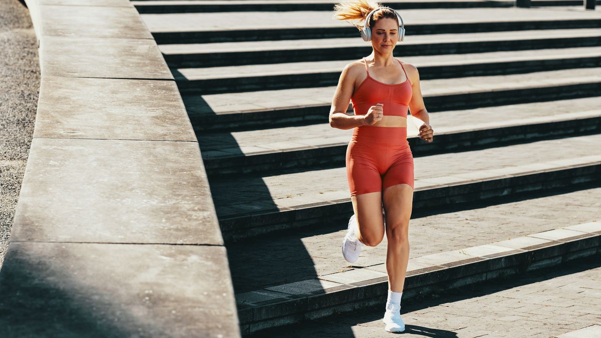 Women's Running Shorts - Helping You Push for that PB