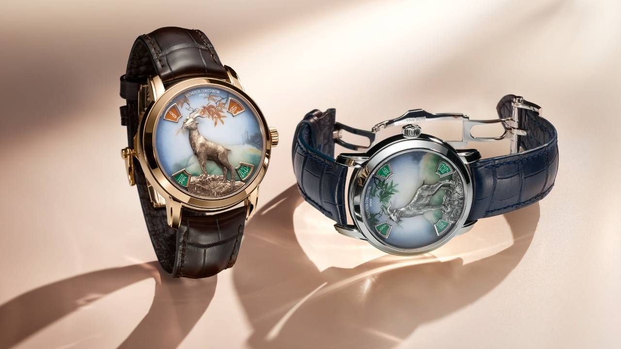 Vacheron Constantin’s Year of the Goat watch is a zodiac-inspired showstopper – but you won’t get one