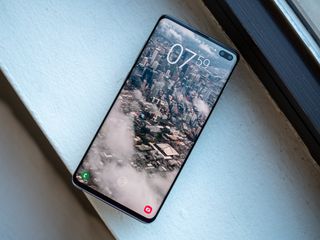 Samsung Galaxy S10+