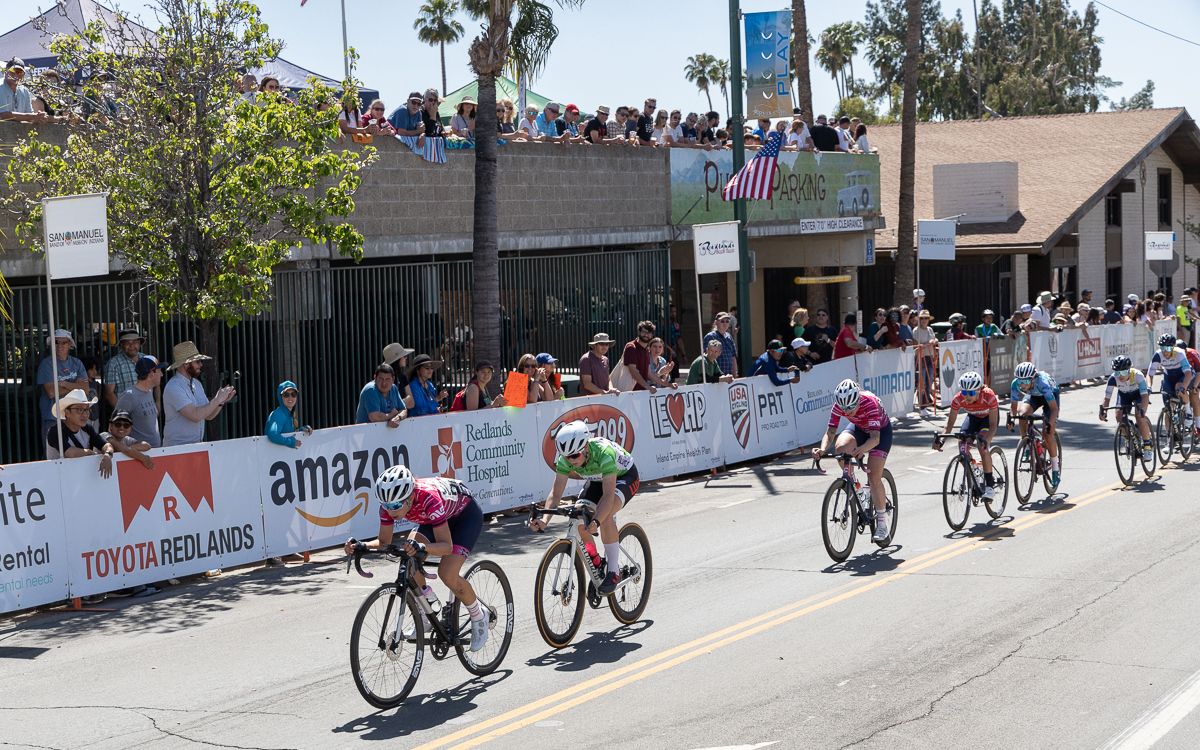 Unfortunately for Jenn Wheeler, DNA Cycling, LUX-CTS p/b Specialized, ATX Wolfpack p/b ProBIkeKit, and Instafund LaPrima committed riders to bring her back.