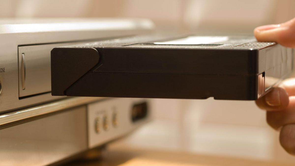 History of the VCR Top Ten Reviews