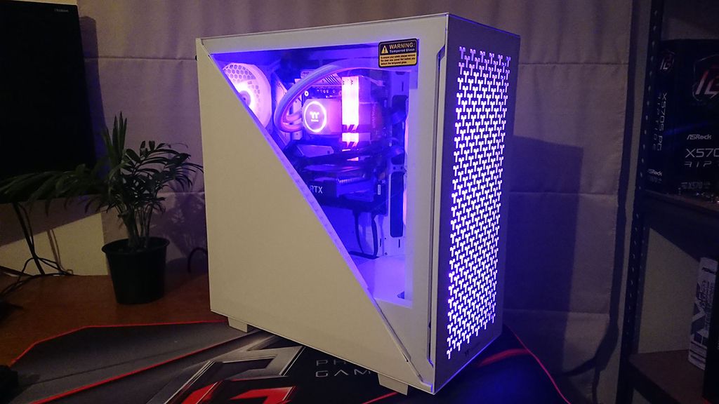 PC gaming hardware PC Gamer