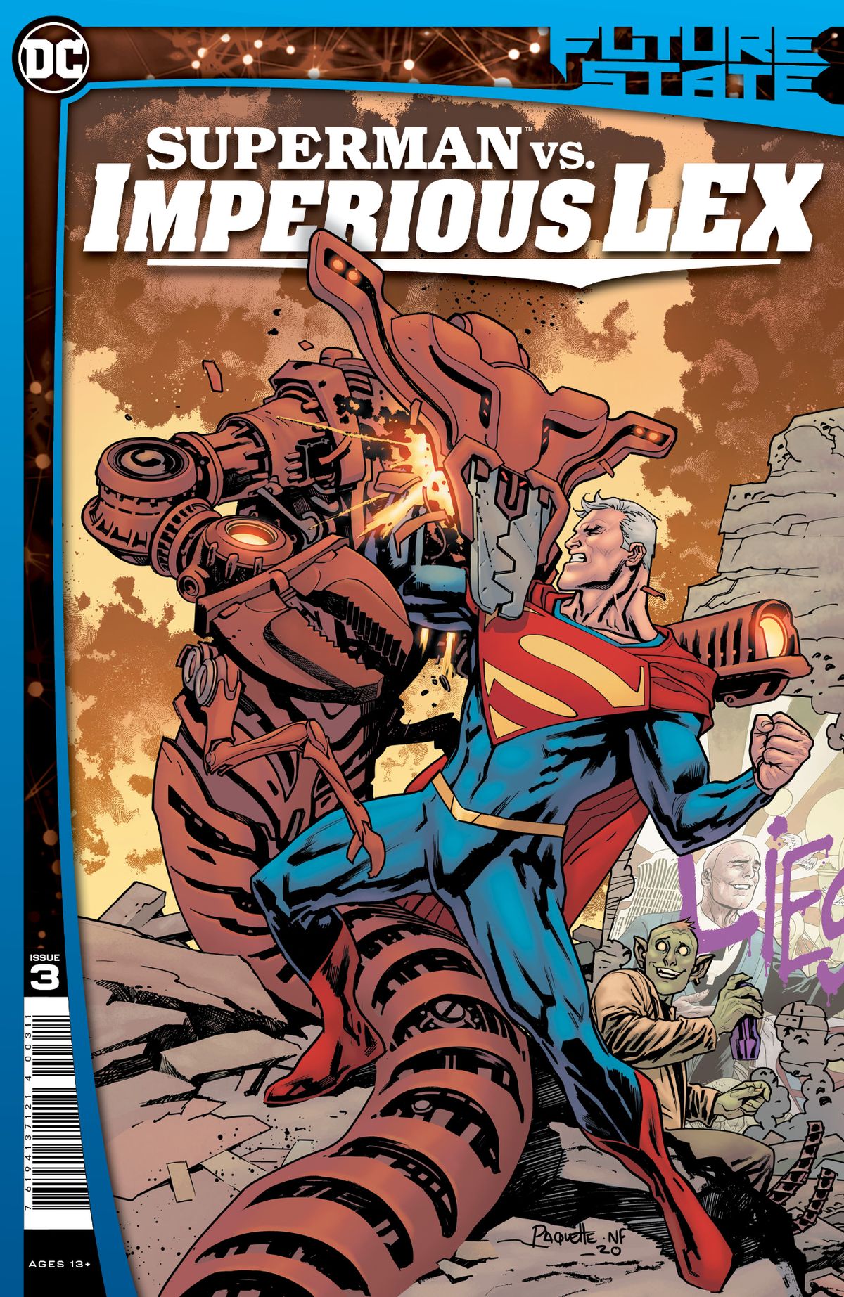 DC February 2021 Future State solicitations
