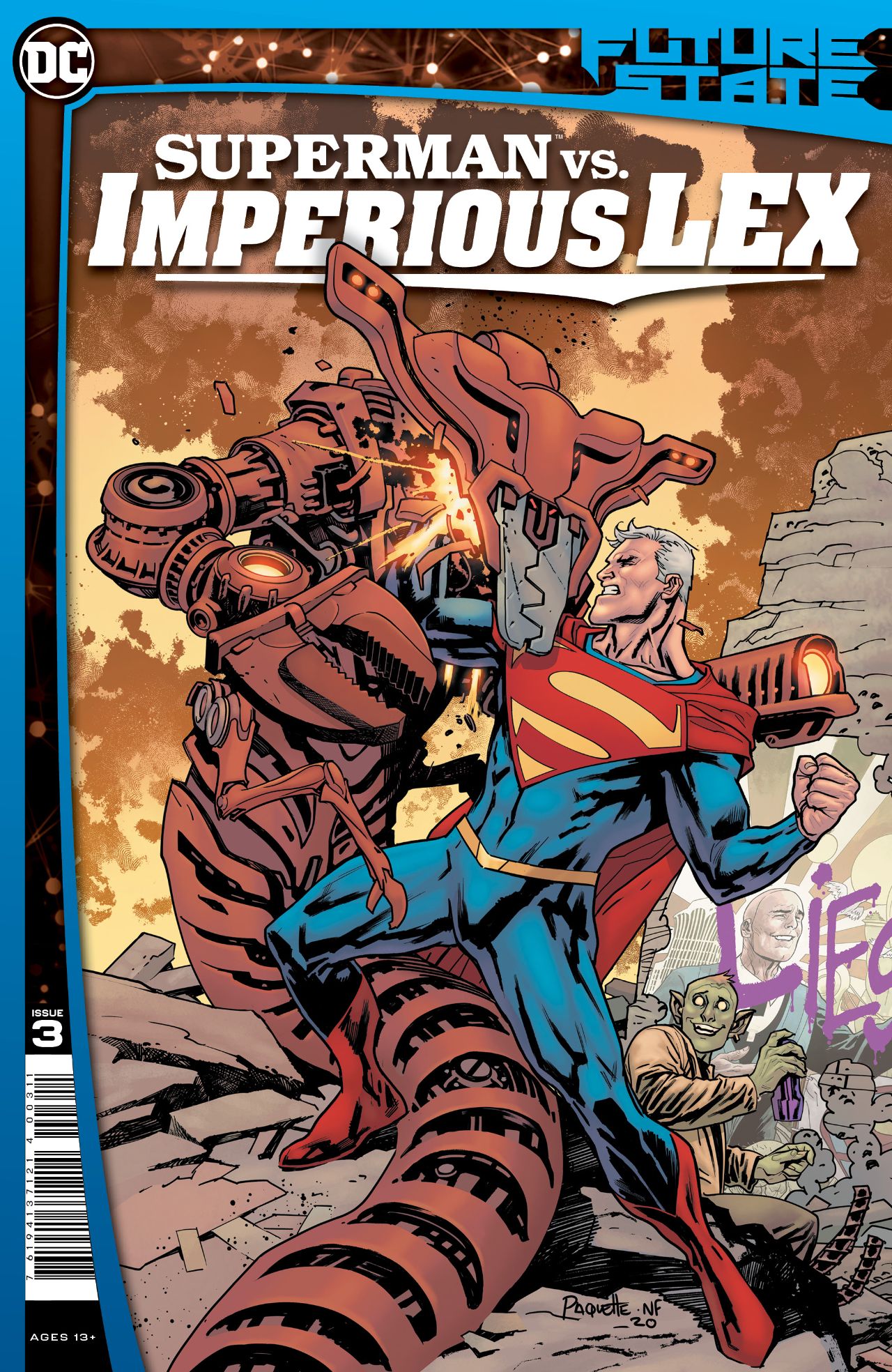 DC February 2021 Future State solicitations