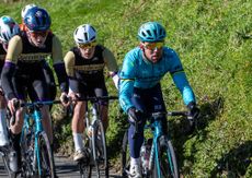 Mark Cavendish at the Nick Corkill Memorial Race