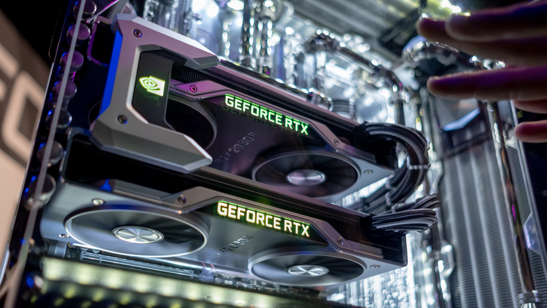 Nvidia RTX 3080 Ti could be 40 faster than RTX 2080 Ti and may launch