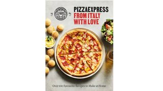 Pizza Express cookbook