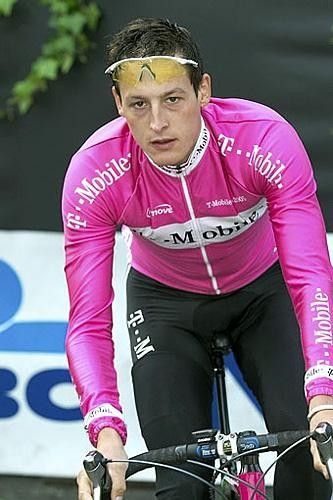 Marcus Burghardt (T-Mobile) at the start