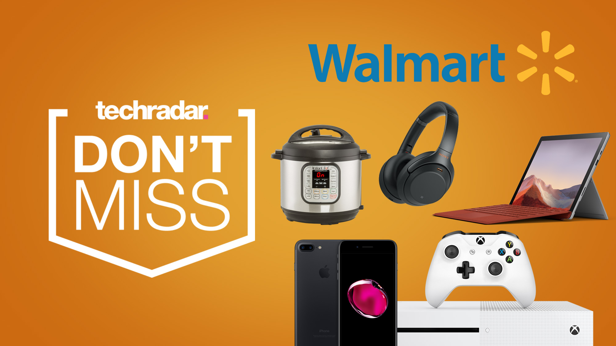 Walmart Presidents' Day sales deals on top tech ending soon TechRadar