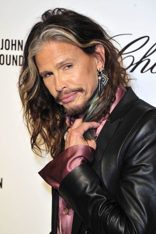 Steven Tyler At The Oscars After Parties
