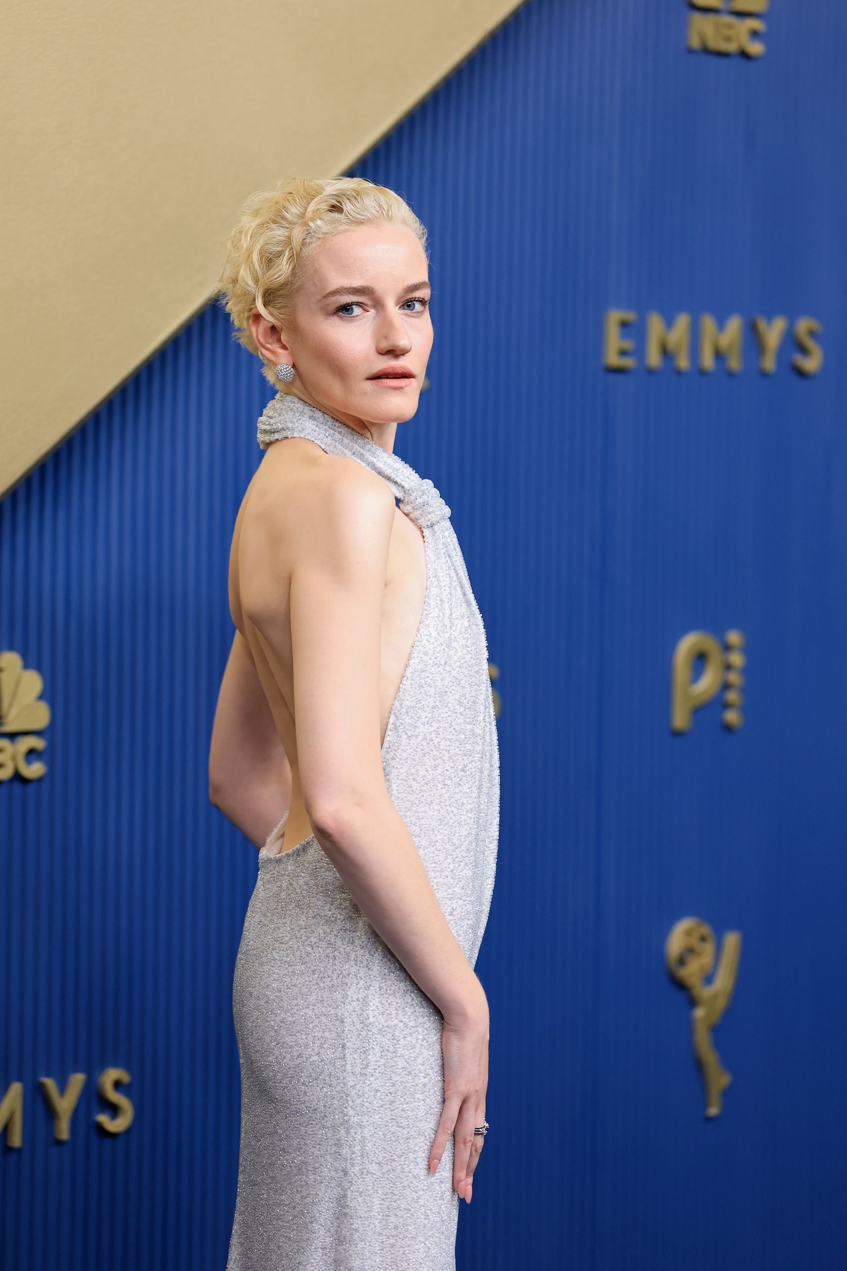 Julia Garner attends the 78th Primetime Emmy Awards