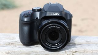 Panasonic Lumix FZ80D/FZ82D