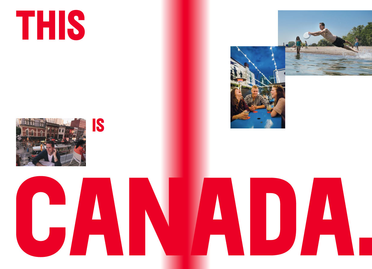canada tourist agency
