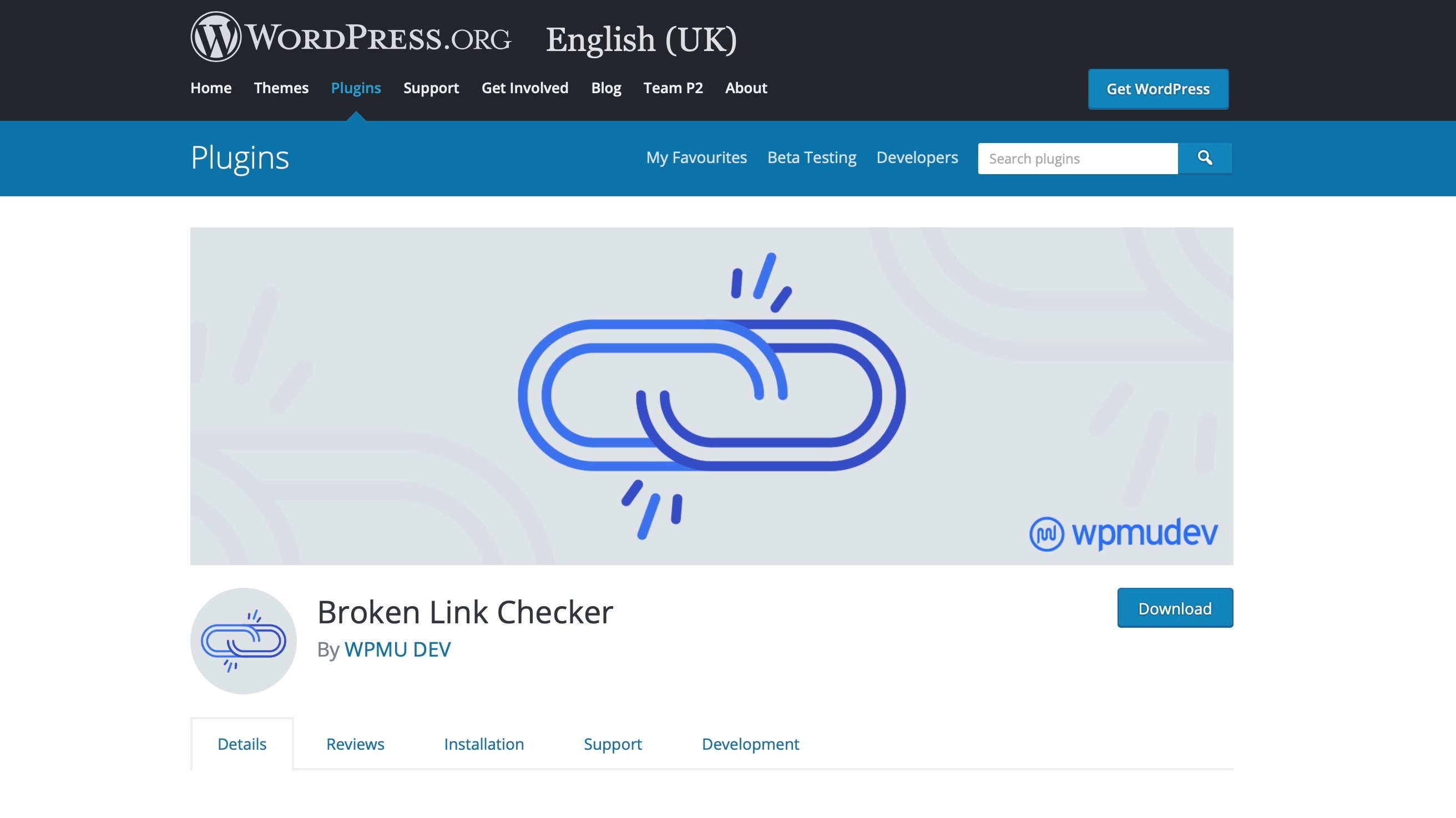 Broken Link Checker