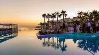 7 Pines Resort Ibiza:View on 7 Pines Resort Ibiza