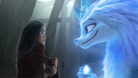 Watch Freya and the Last Dragon on Disney Plus Premier Access