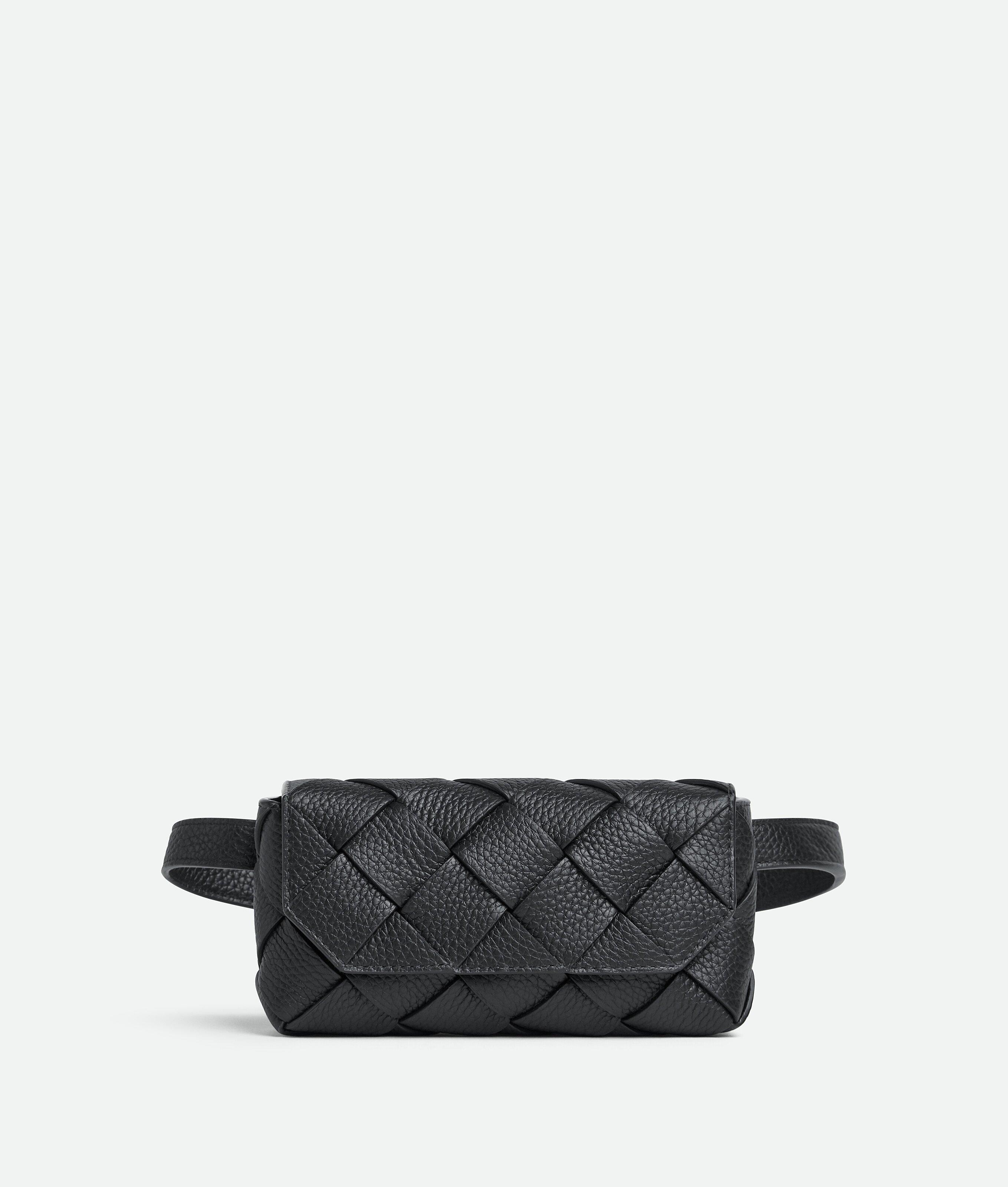 Men&#039;s Diago Belt Bag in Black