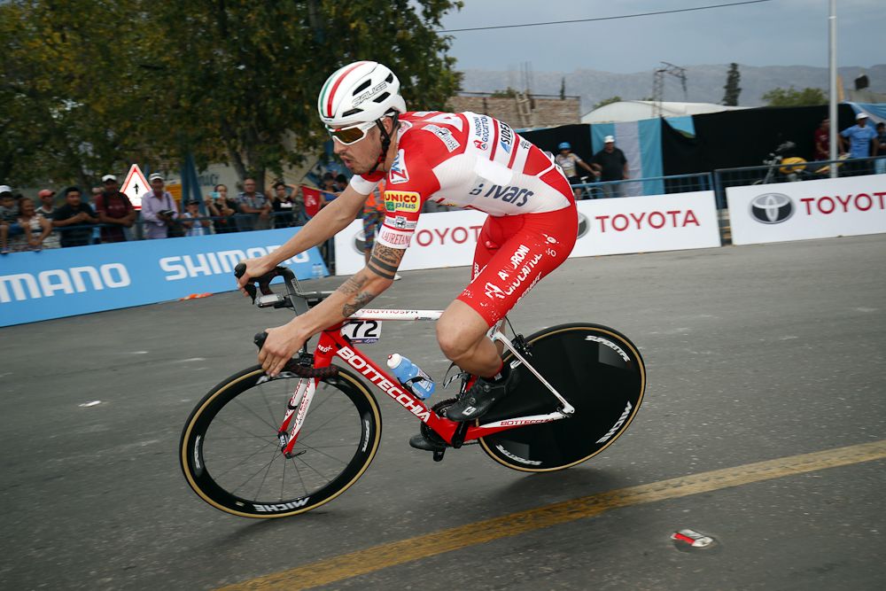 Mattia Cattaneo (Androni Giocattoli-Sidermec)