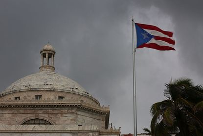 This bill could help restructure Puerto Rico's debt.