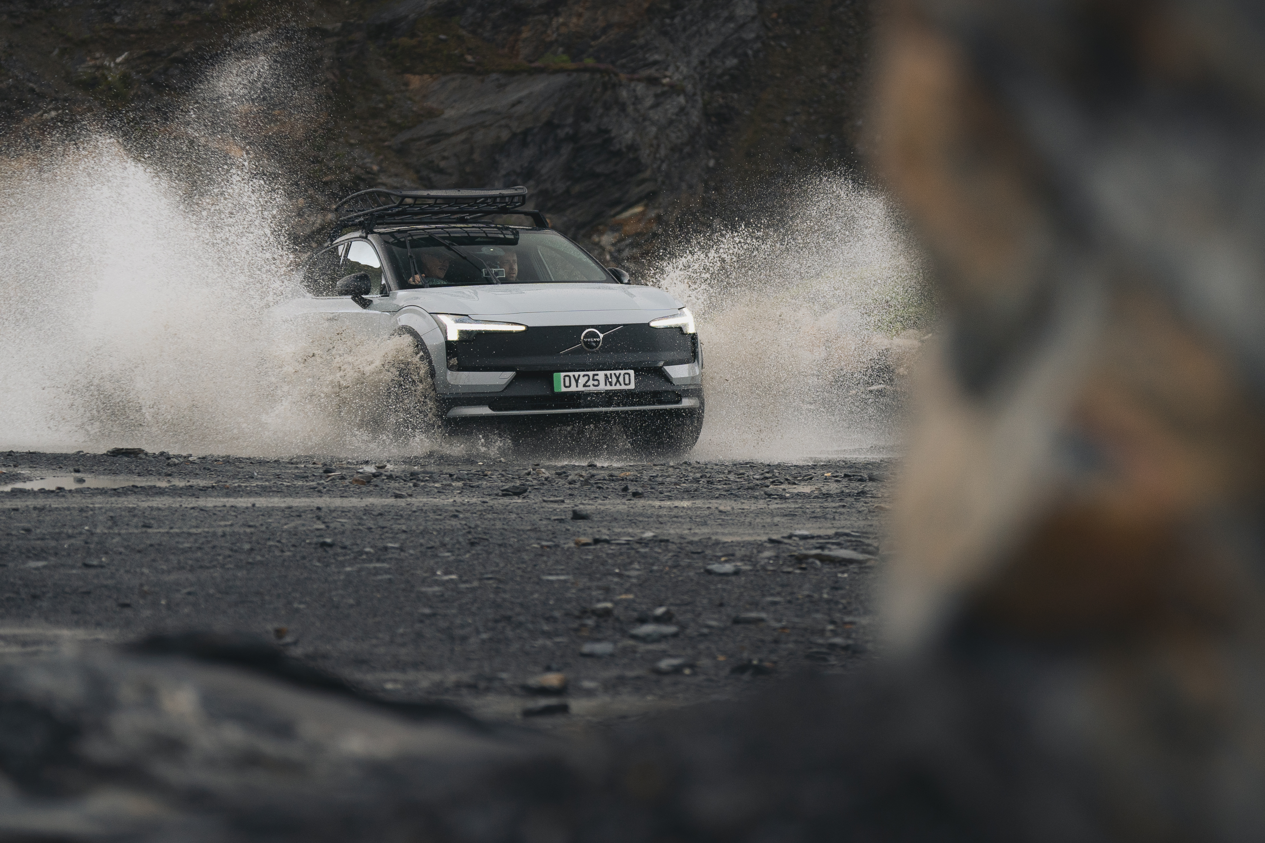 Volvo EX30 Cross Country