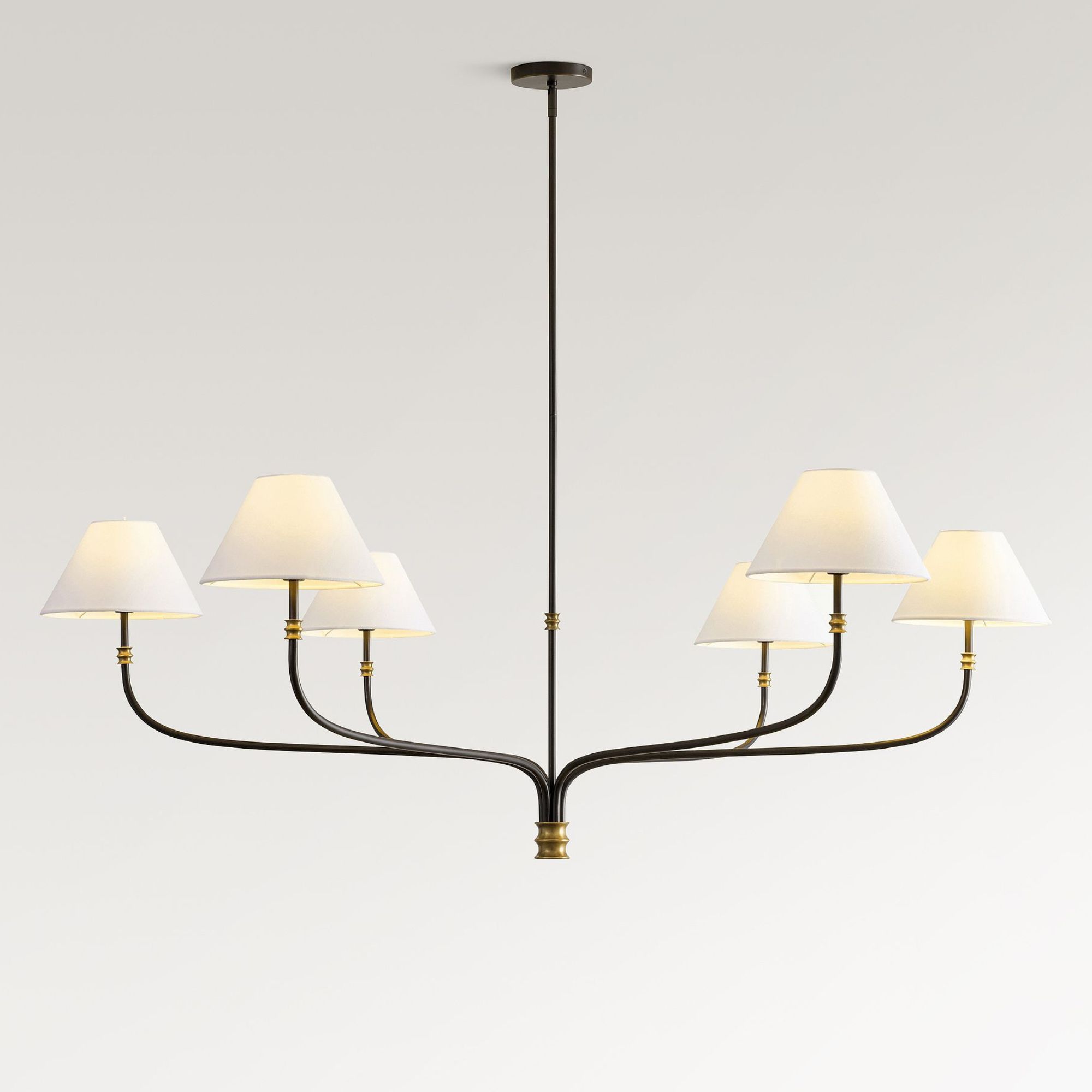 Collins Round Chandelier (51")