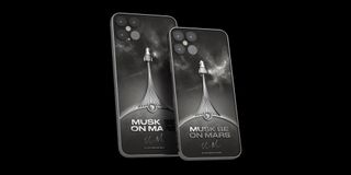 Caviar Musk Be On Mars Custom Iphone Spacex Elon Musk