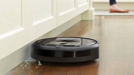 iRobot roomba i7+ robot vacuum cleaner
