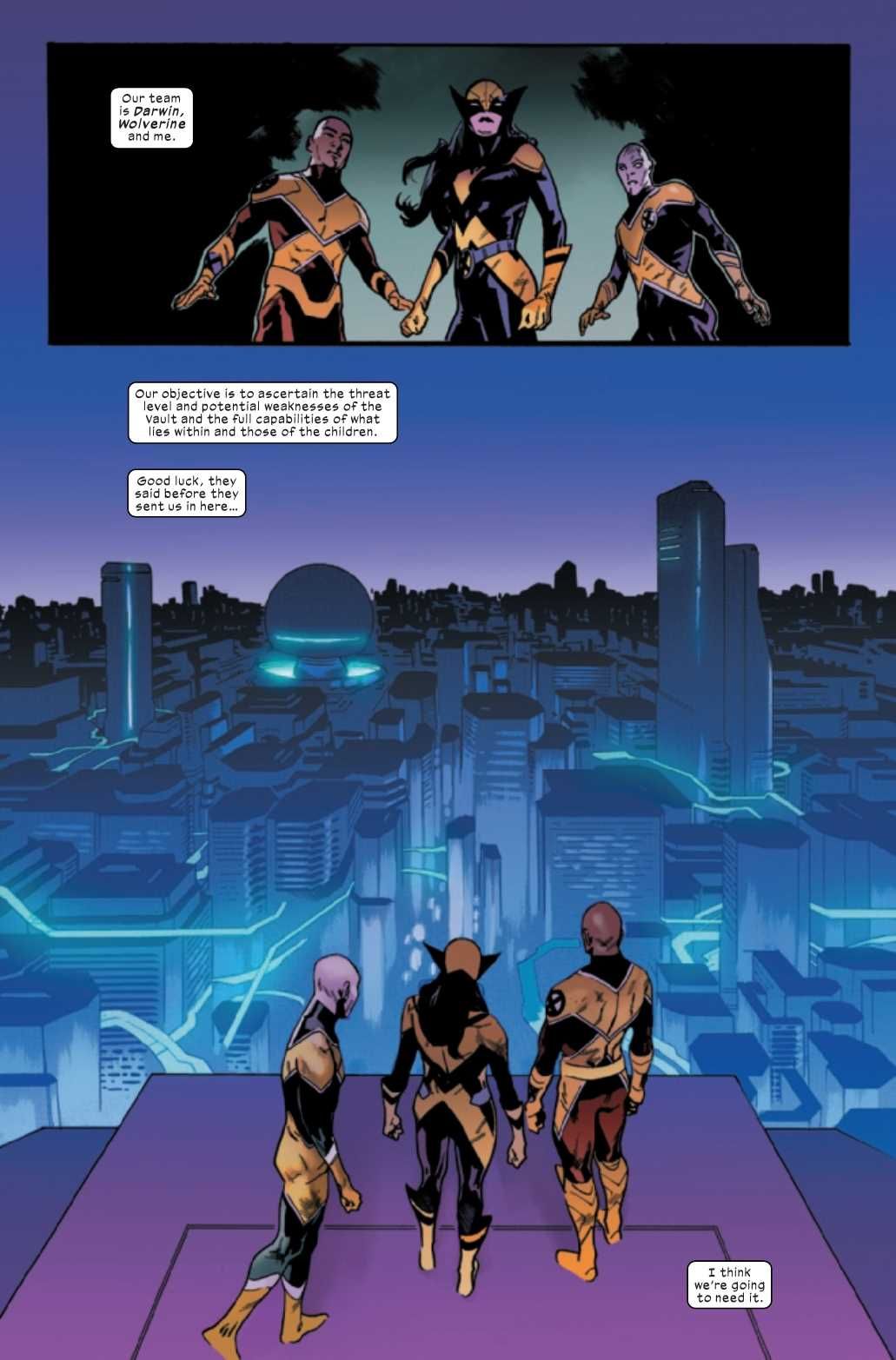 X-Men #18