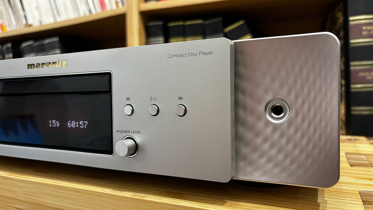 Marantz CD 70 CD player