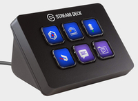 Elgato Stream Deck Mini | $69.99 ($29.96 off)Buy at Amazon US, Buy at Amazon UK