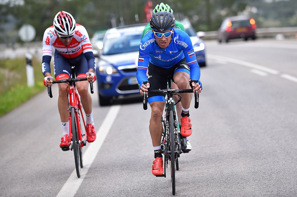 Alexandr Kolobnev (Gazprom-Rusvelo)