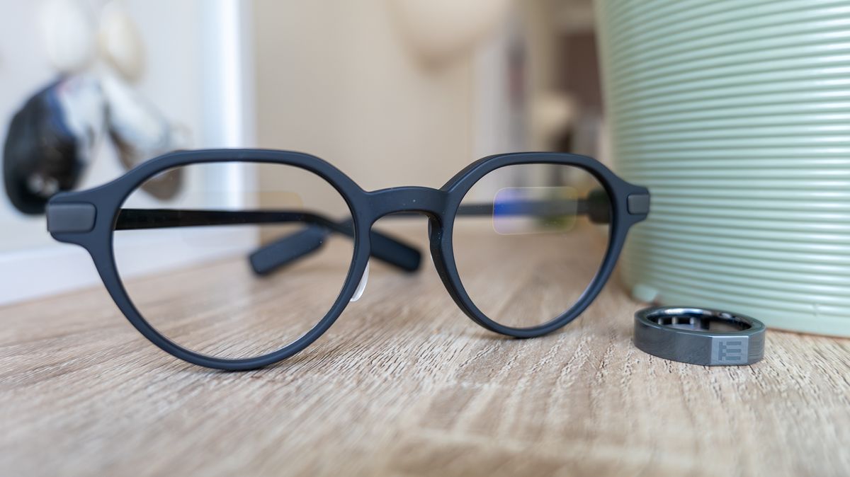 These smart glasses seriously rival Meta Ray-Ban Display and I've been testing them to find out why